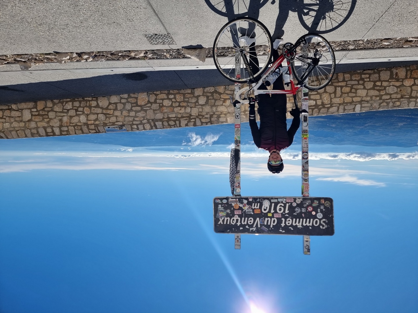 Mont Ventoux - paysage